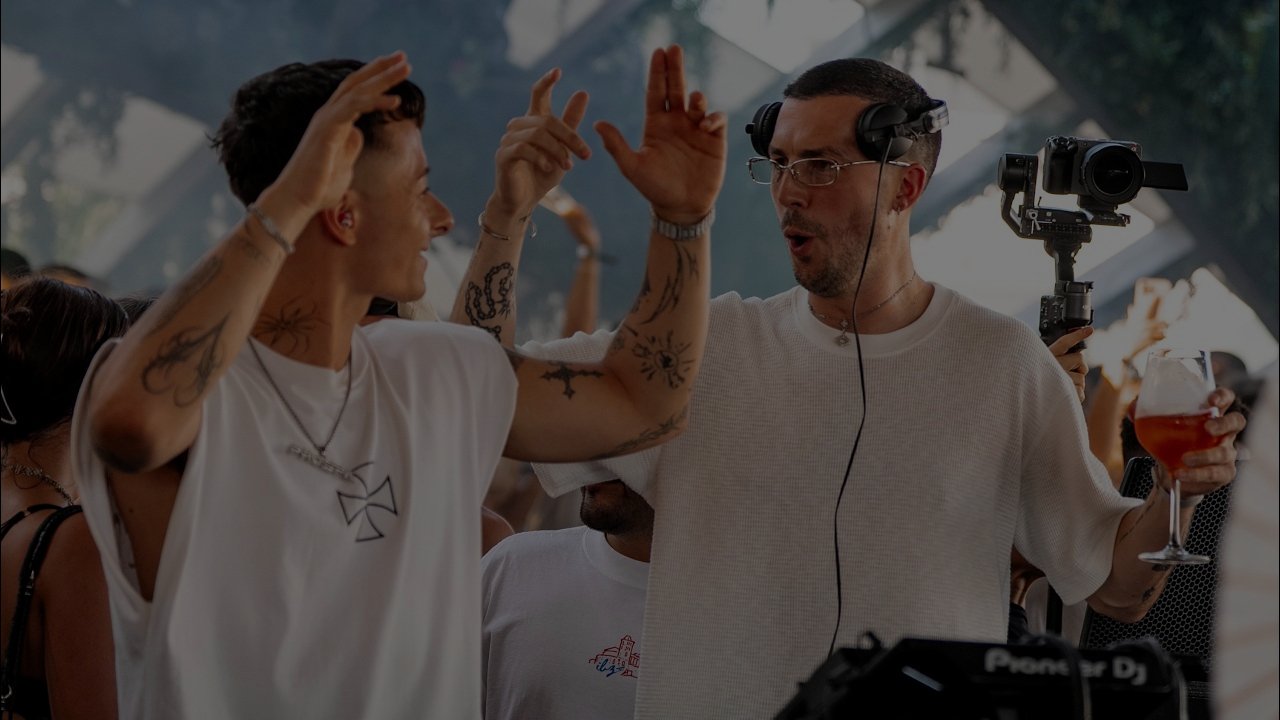Cloonee B2B Prospa - Live at Destino, Ibiza