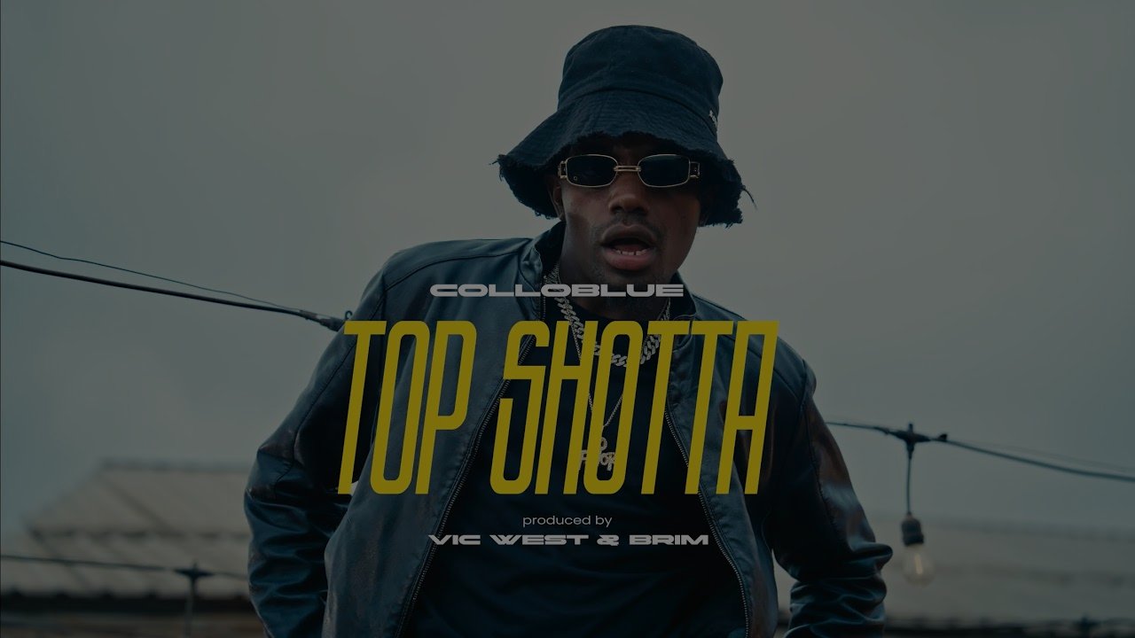 Colloblue - Top Shotta (feat. KBC)