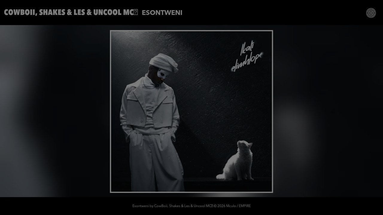 CowBoii, Shakes & Les & Uncool MC - Esontweni
