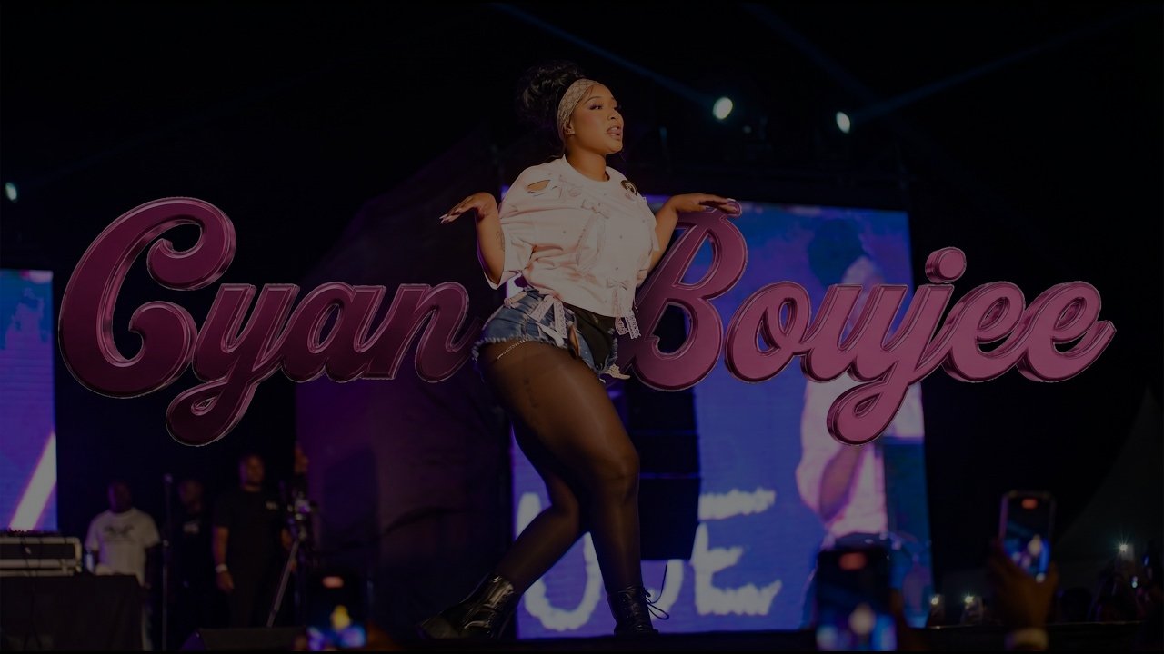 CYAN BOUJEE Live at Pacers Venue, Thamaga, Botswana | UNNAMED | Amapiano Mix 2026