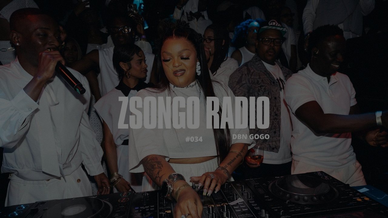 DBN Gogo - Rádio Zsongo #34