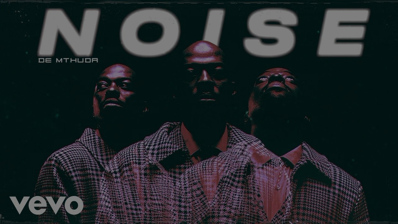 De Mthuda - Noise