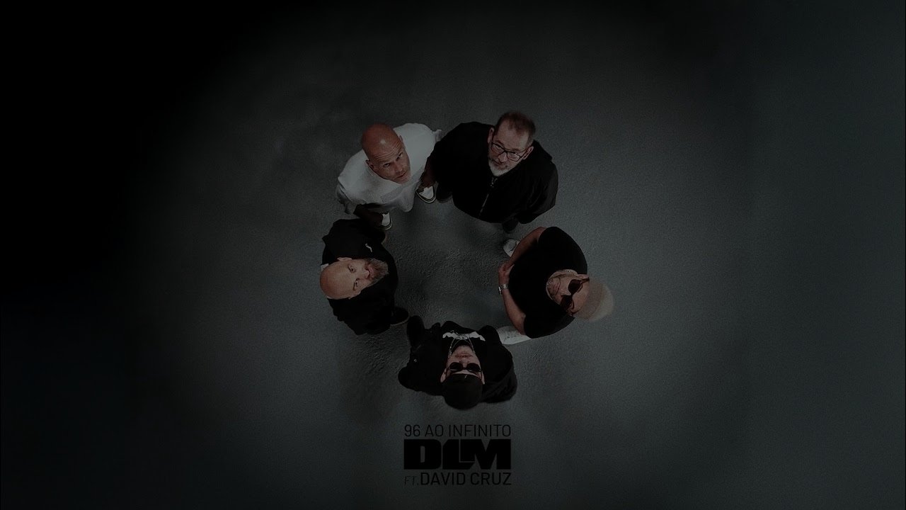 Dealema & David Cruz - 96 Ao Infinito