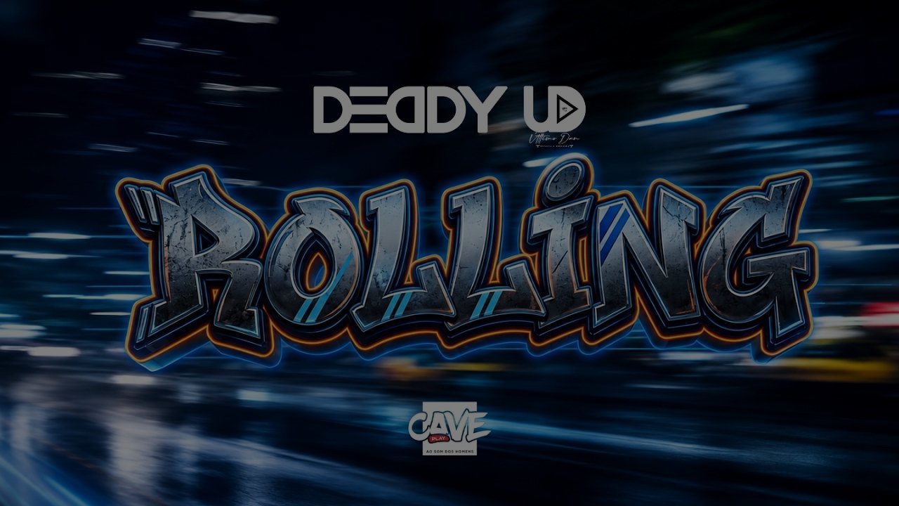DEDDY UD - Rolling