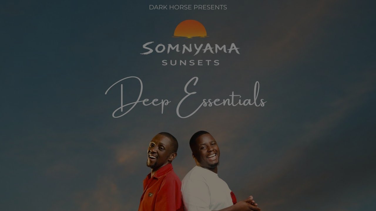 Deep Essentials Deep House Mix | SOMNYAMA SUNSETS 041