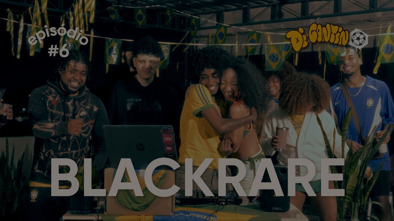 DI CANTIN DJ SESSION #06 - BLACKRARE (Hip-hop, R&B, Rap, Charme)