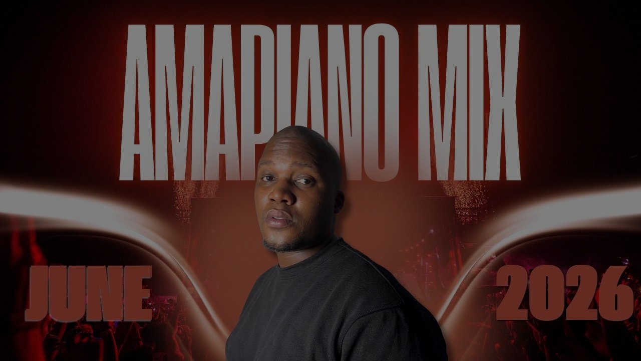 Dj Afeezy - Amapiano Mix June 2026