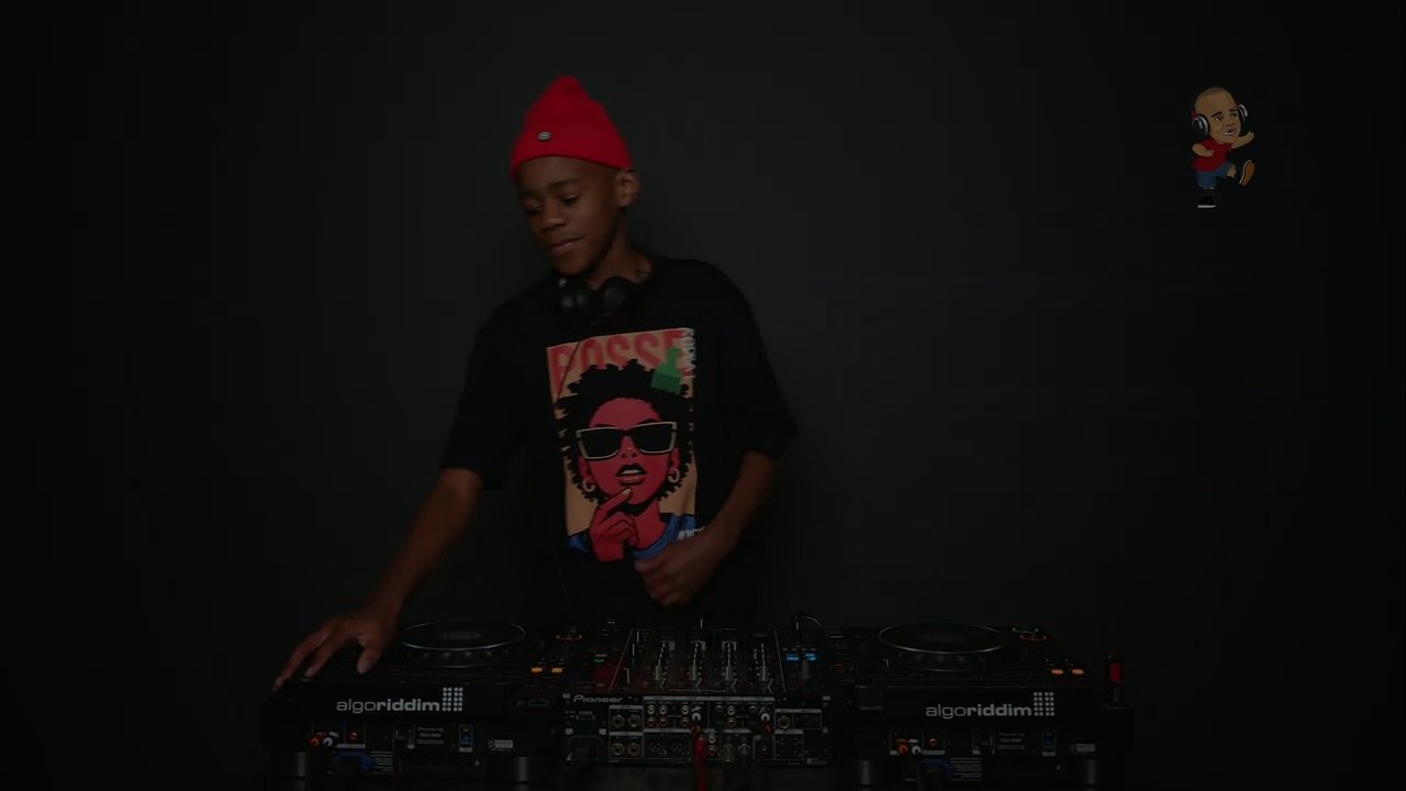 DJ Arch JNR | AFRO TECH 2026 MIX | SHIMZA | BLACK COFFEE | IBIZA | KUNYE | AFRICA