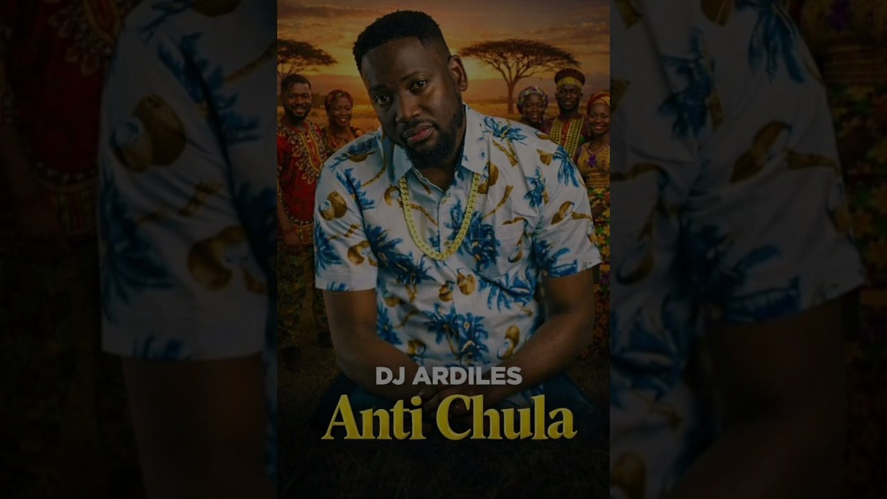 Dj Ardiles - Anti Chula (Cover)