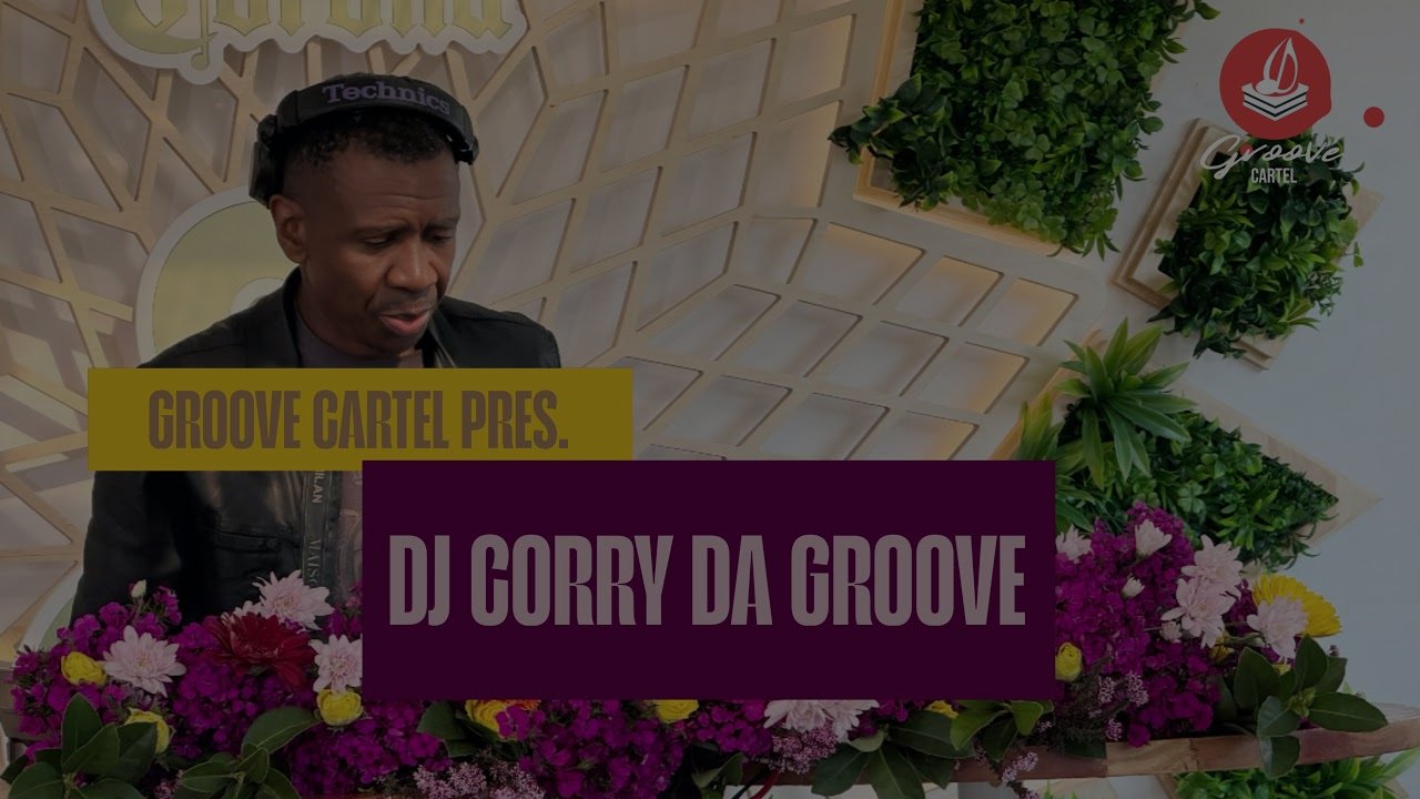 Dj Corry Da Groove - Groove Cartel Amapiano