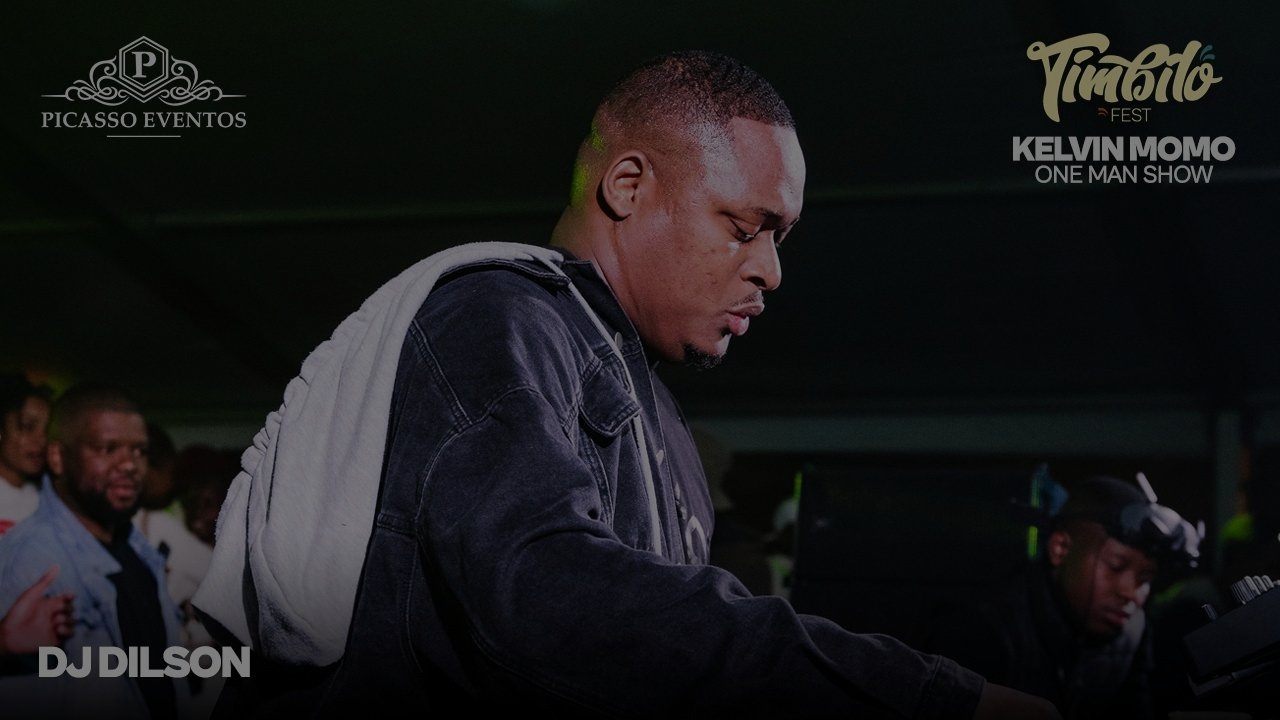 DJ Dilson - Timbilo Fest 2026