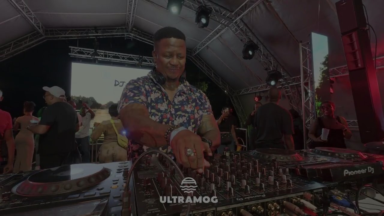 DJ Fresh | UltraMog: Dance By The River | Deep & Soulful House