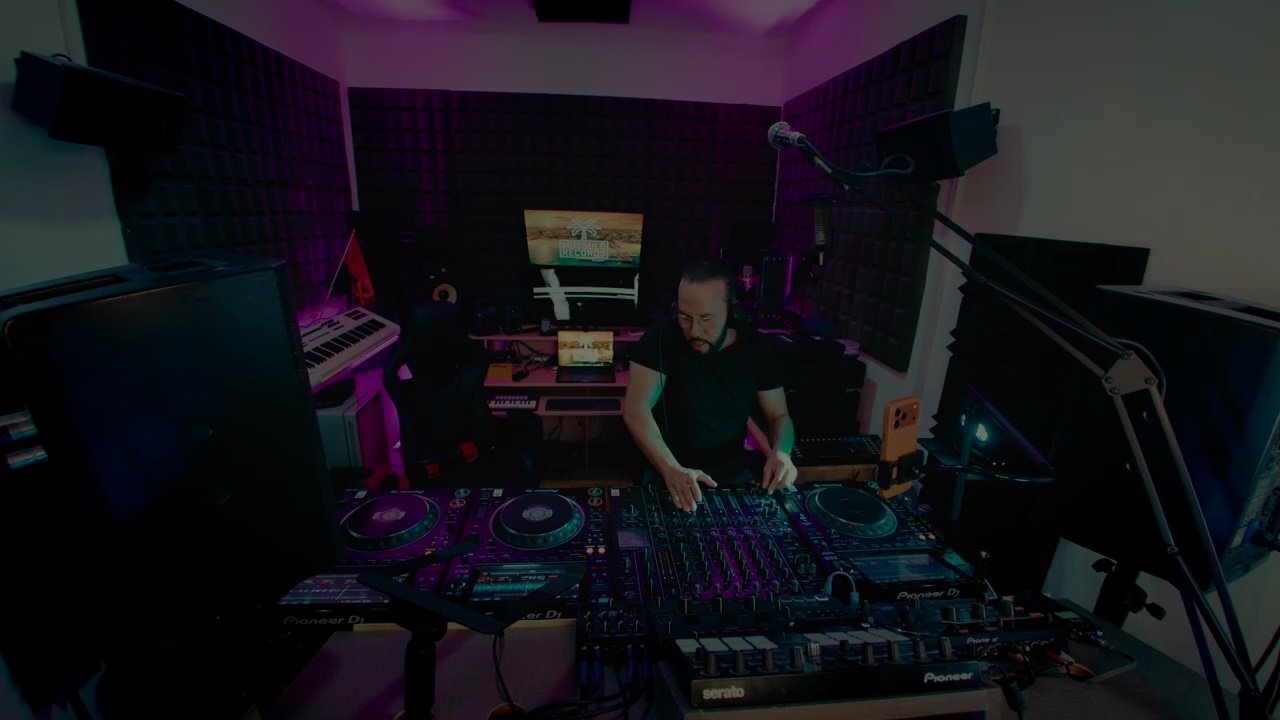 DJ MALVADO SELECTED - Vol. 01 | Afro House & Afro Tech with exclusive IDs and unreleased music.