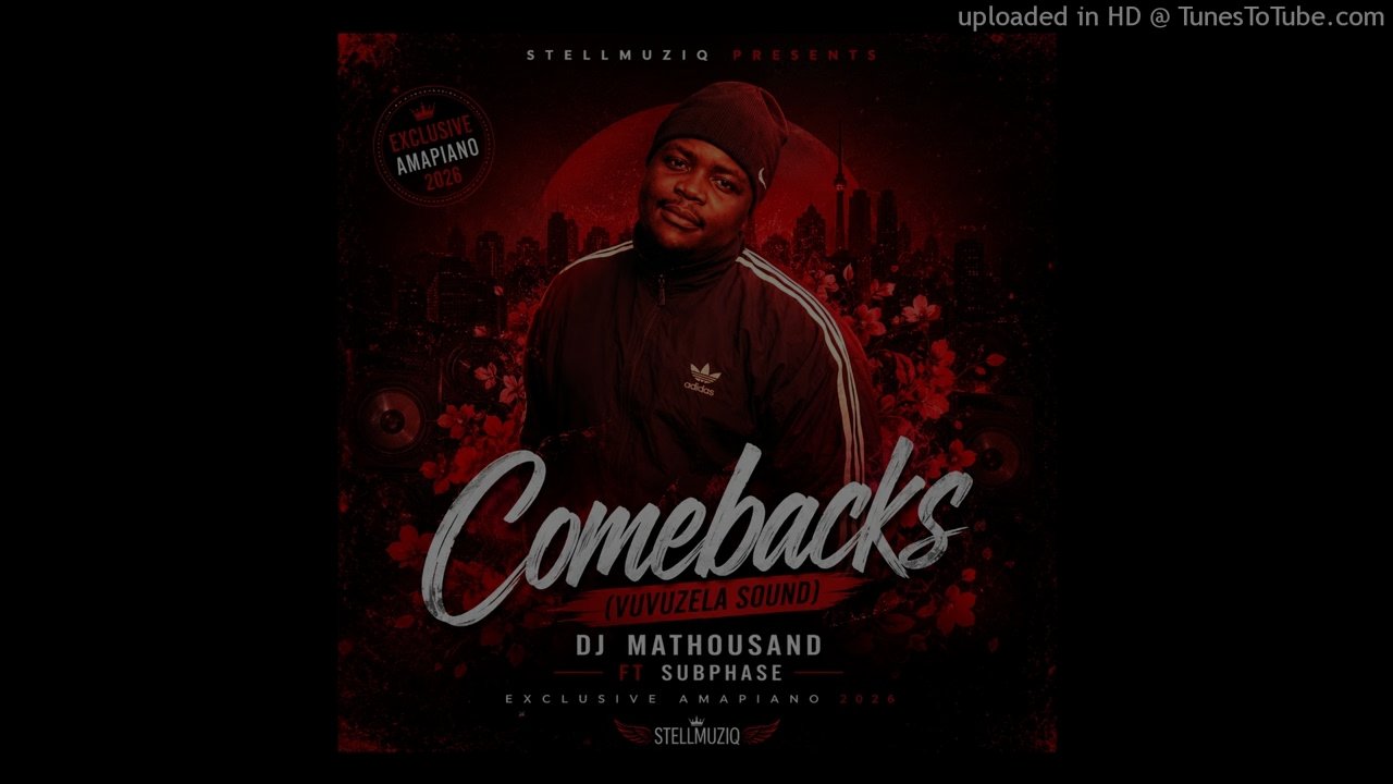 Dj Mathousand & Subphase - Comebacks (Vuvuzela Sound)
