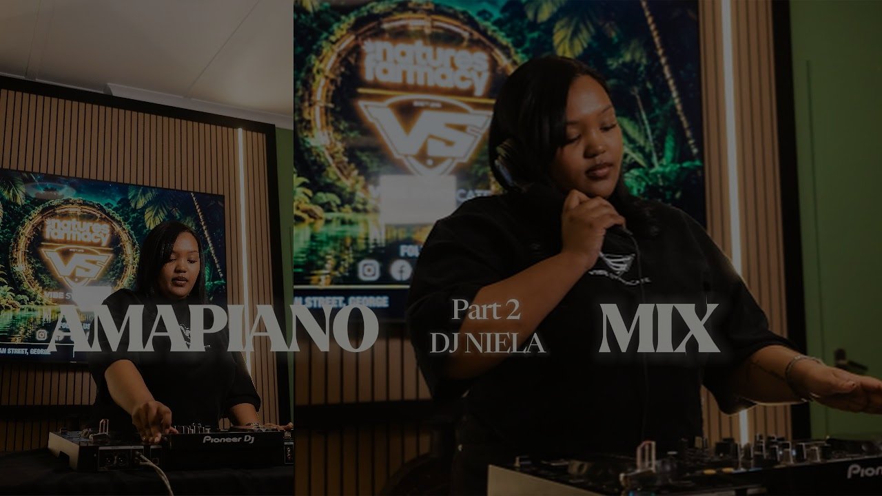 Dj Niela -  Amapiano Mix Part 2| July 2026
