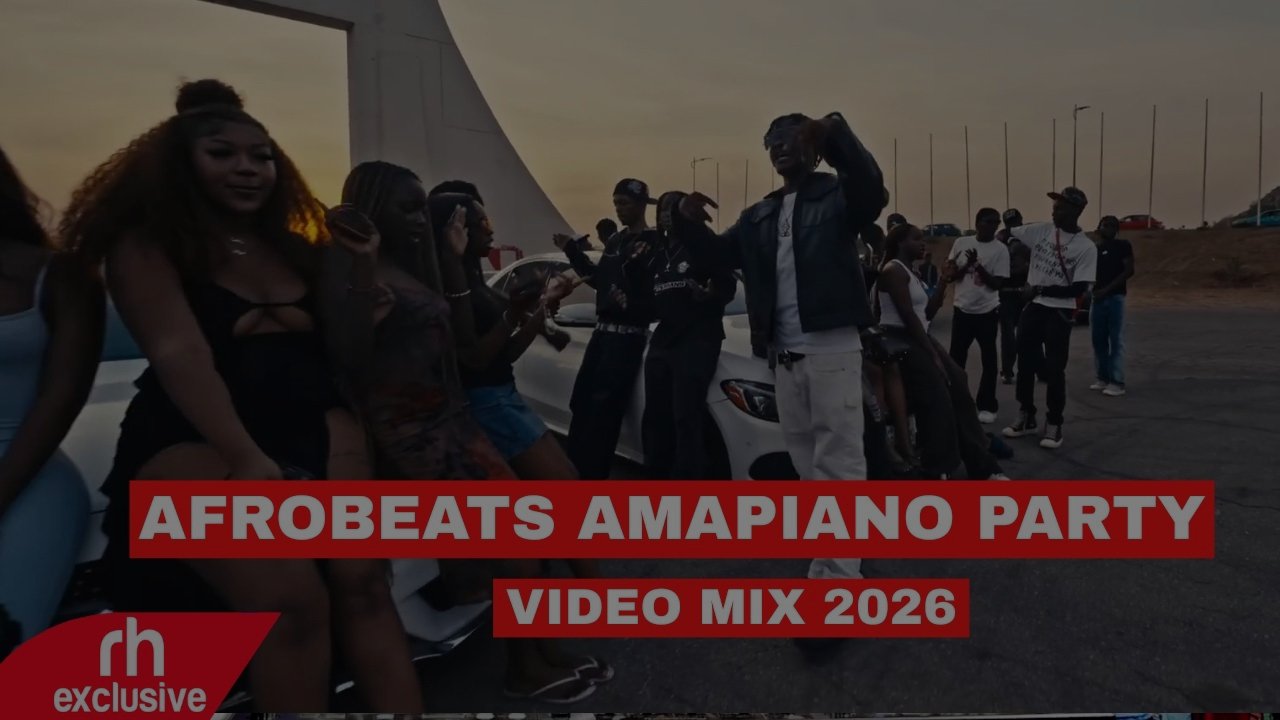 DJ Perez - Amapiano Mix 2026, Afrobeats Party Mix 2026