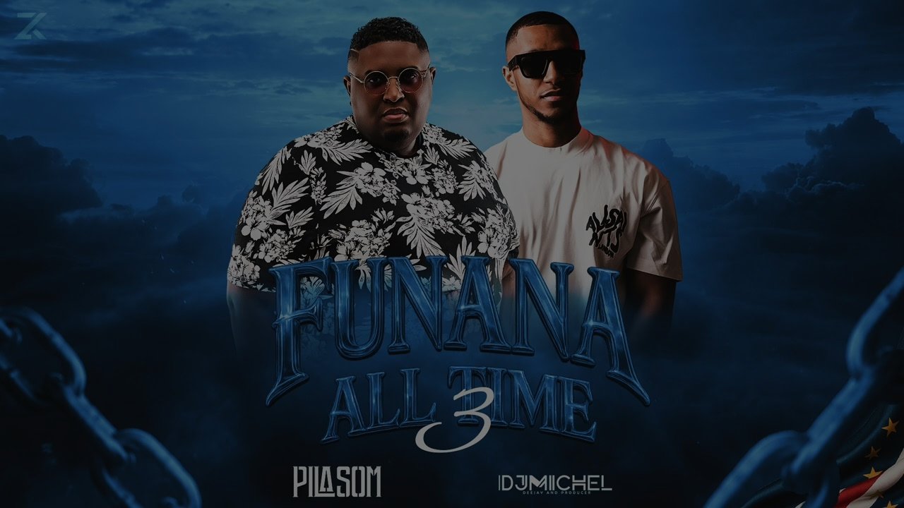 Dj PilaSom x Dj MiChel - Funana All Time 3 (2026)