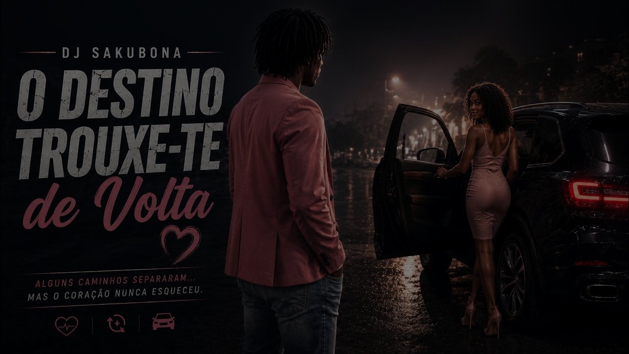 Dj Sakubona - O Destino Trouxe-te de Volta