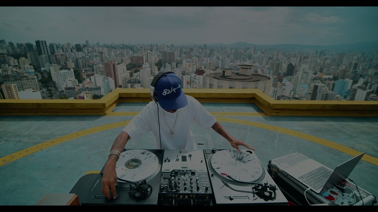 DJ SET - DJ WILL AUDIO&VISTA Ed. Copan / (VideoSet) ELS