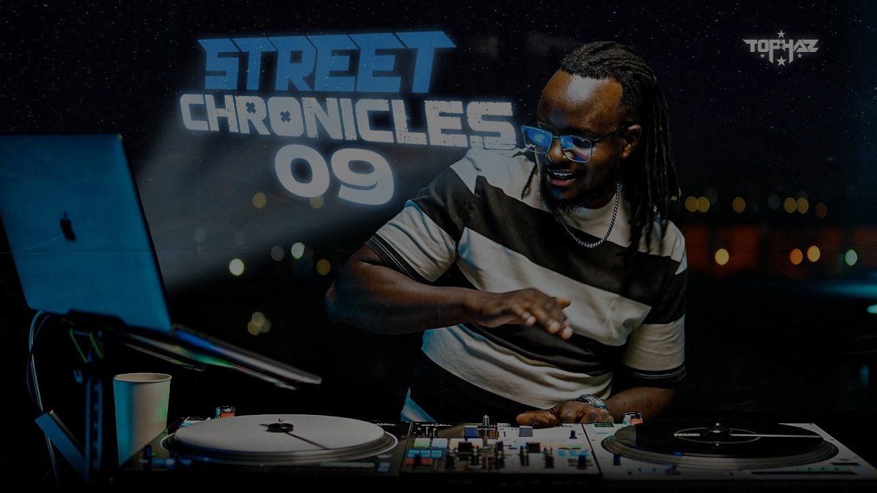 Dj Tophaz - Street Chronicles 09