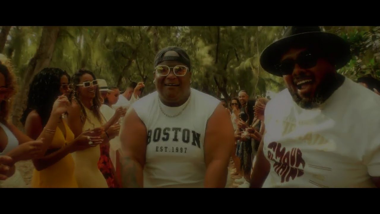 DJ TYSON e DJ MadJ - Éruption Konpa (fet. Gwadastyle & MC Tzwazo)