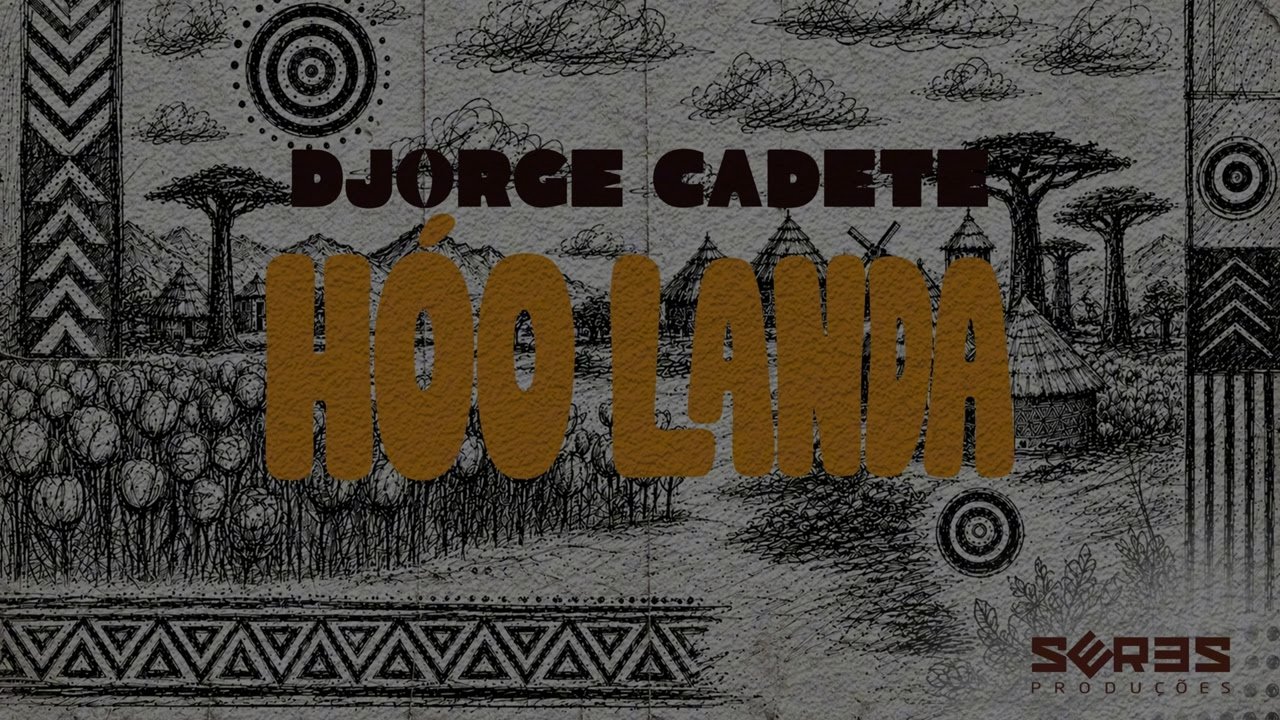 Djorge Cadete - Hóo Landa (Extended Mix)