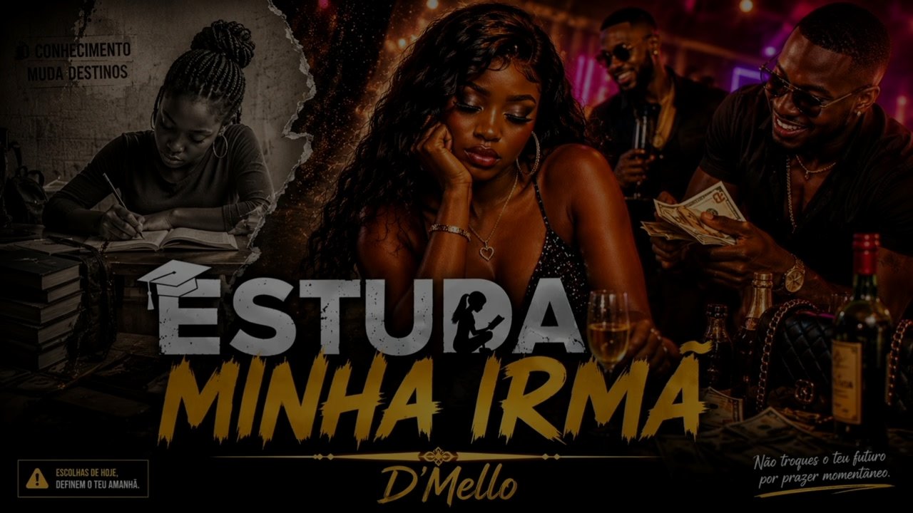 D'Mello - ESTUDA MINHA IRMÃ