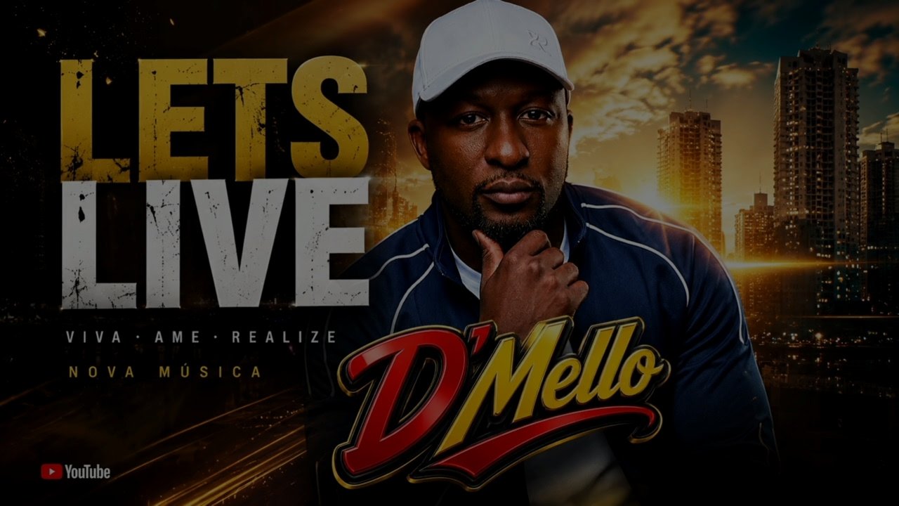 D'Mello - LETS LIVE