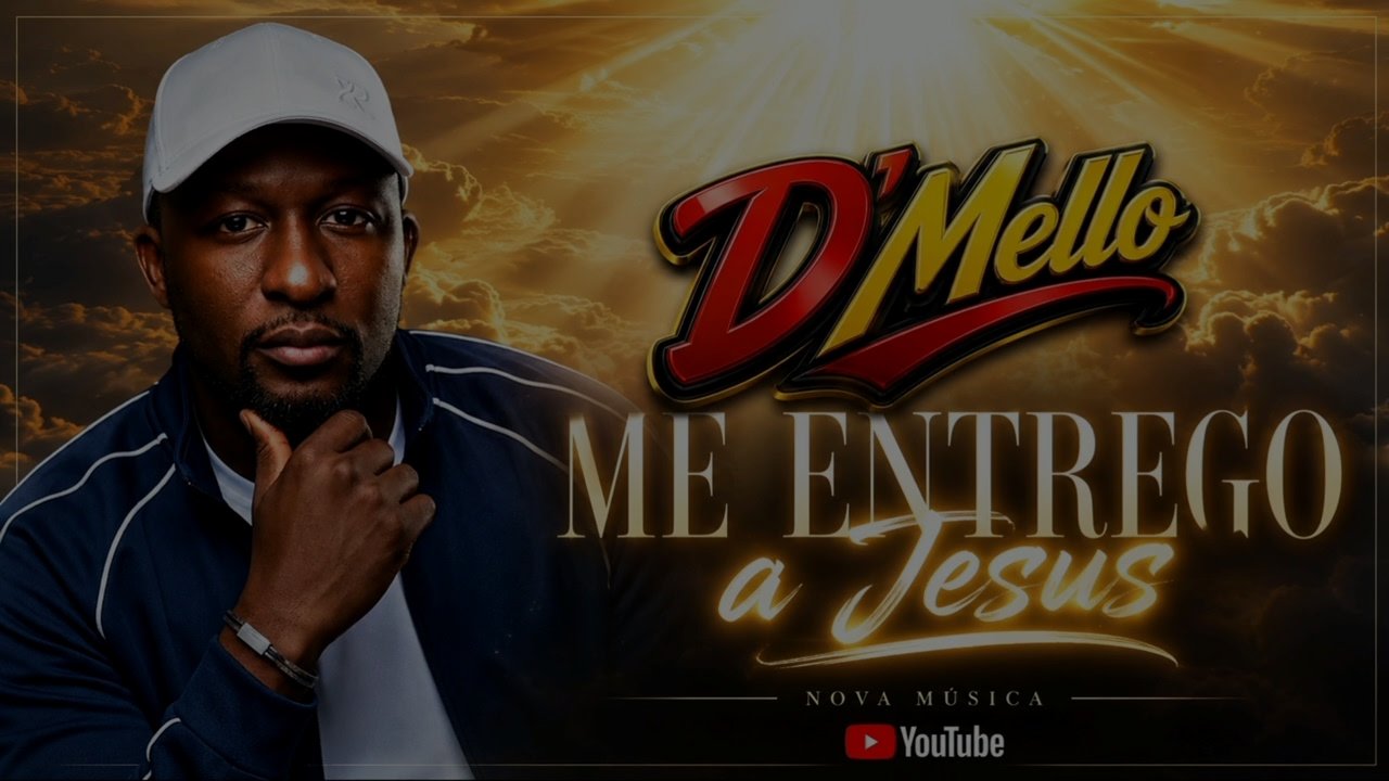 D'Mello - ME ENTREGO A JESUS