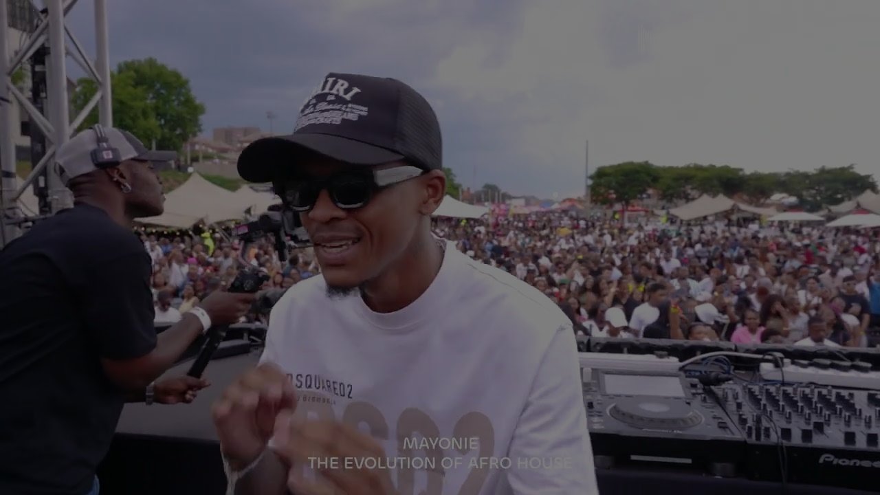 Drega B2B Blaqrhythm - Live At Mayonie Open Air