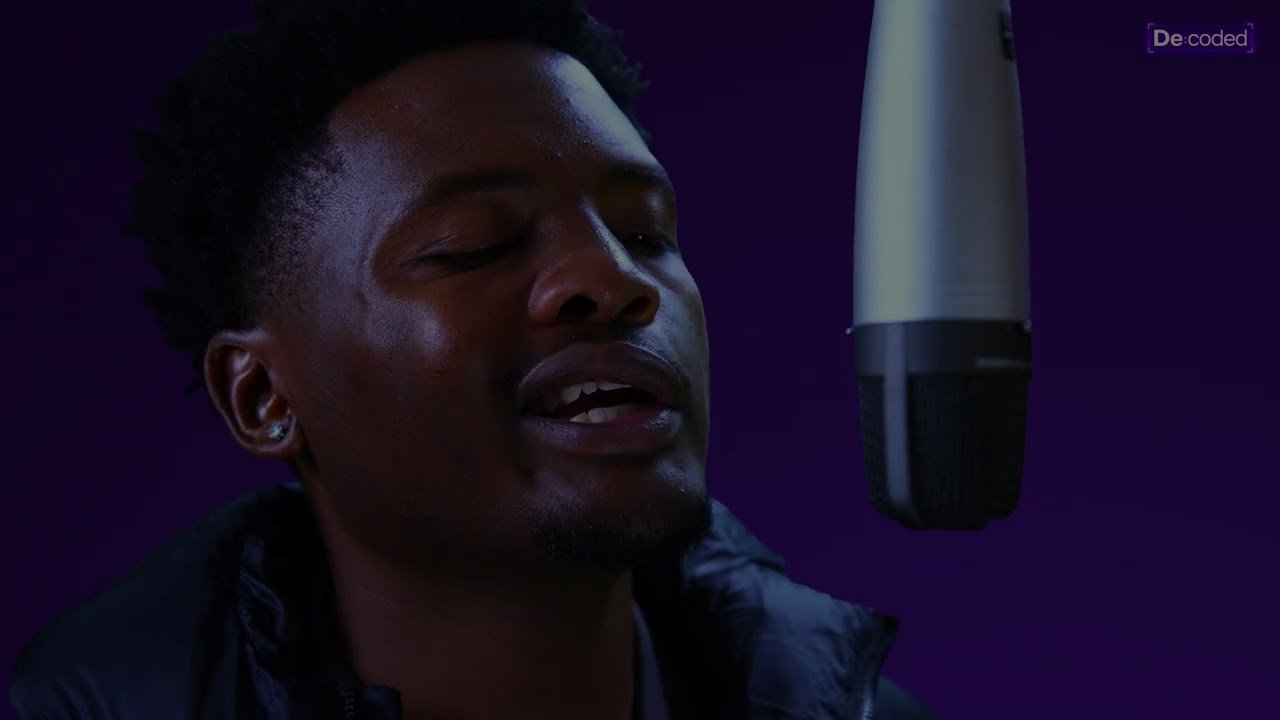 Drew XL - 4th Wall | Dear God | Blessed | Purple Room Performance | Episode 97