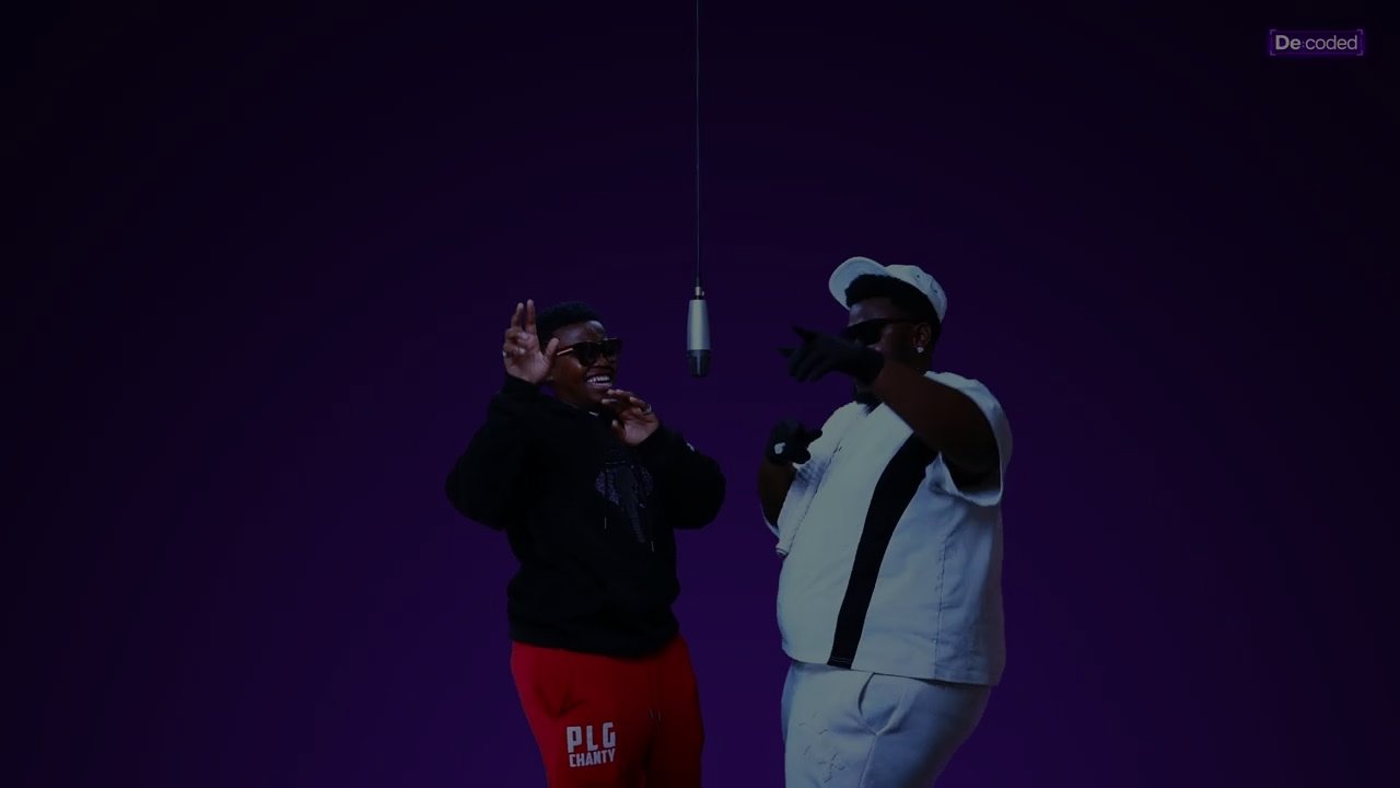 Drill3r & PLG Chanty - Gona Mo | Purple Room Performance | Episode 87