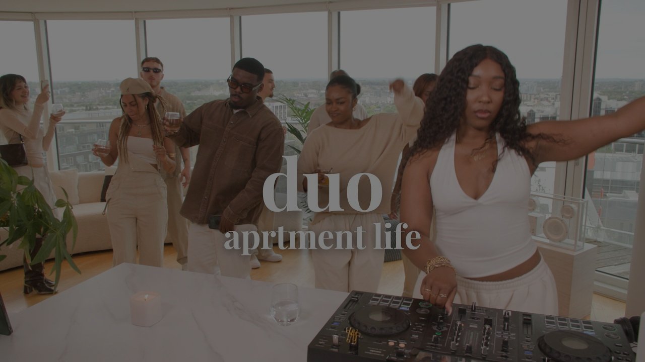 duo vol.2 | aprtment life (afro house, afro tech, tech house)