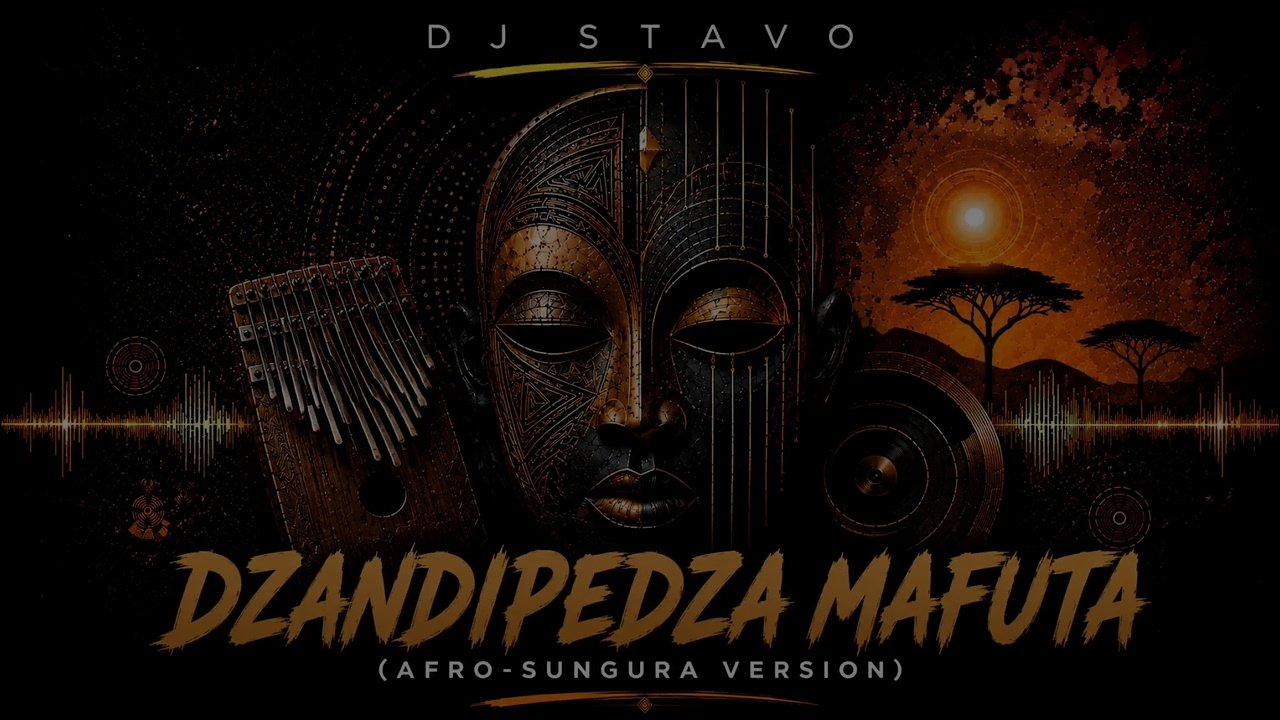 DZANDIPEDZA MAFUTA (Afro Sungura Version) | DJ STAVO