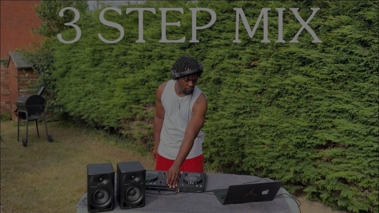 Ethen Joseph Sumila - 3 STEP MIX