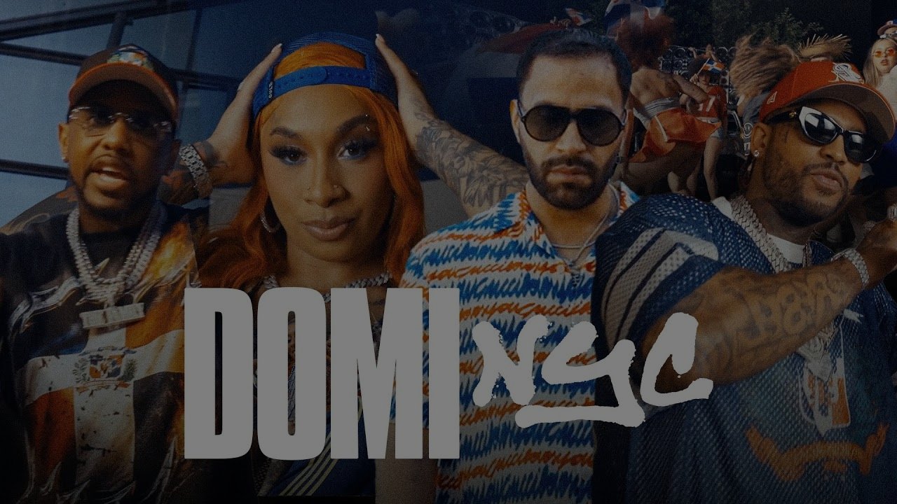 Fabolous, Arlene MC, Dave East, Boy Wonder CF, Fatman Scoop - DOMI NYC (DOMINICANO)
