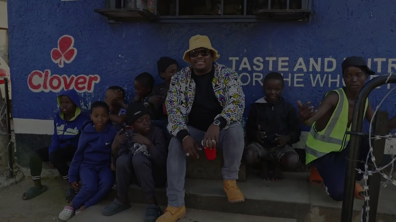 Fella - Another 1 feat. Touch Motswak Tswak & 267Shay (Prod. By Fella)