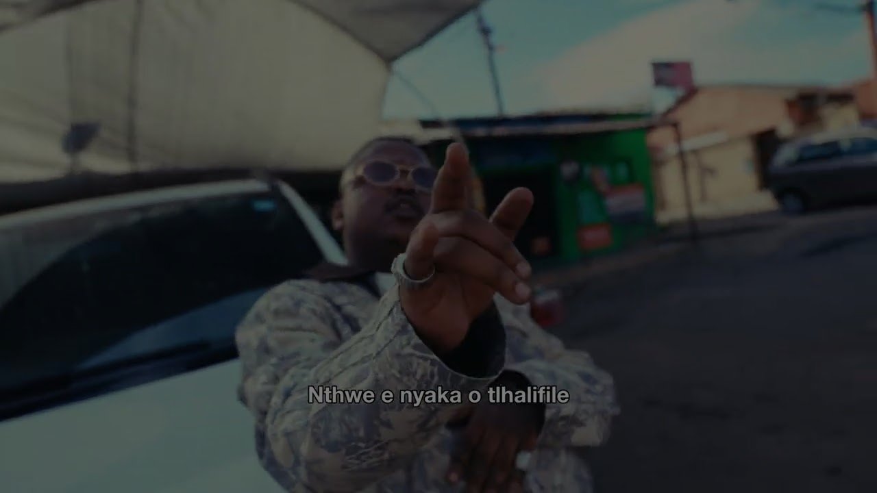 FOCALISTIC - OFF THE GRID | EP:5 (Thlokomela - Sam Deep x Focalistic)
