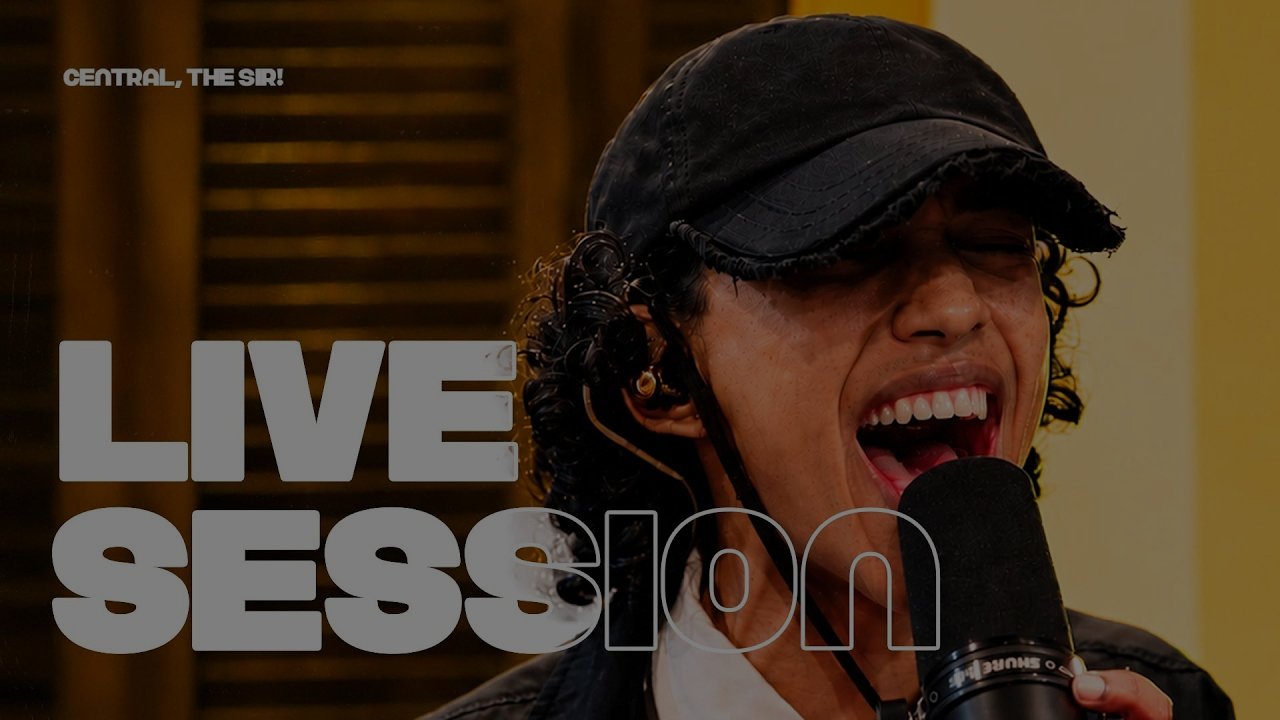 Franco, The Sir! (Live Session Completa)