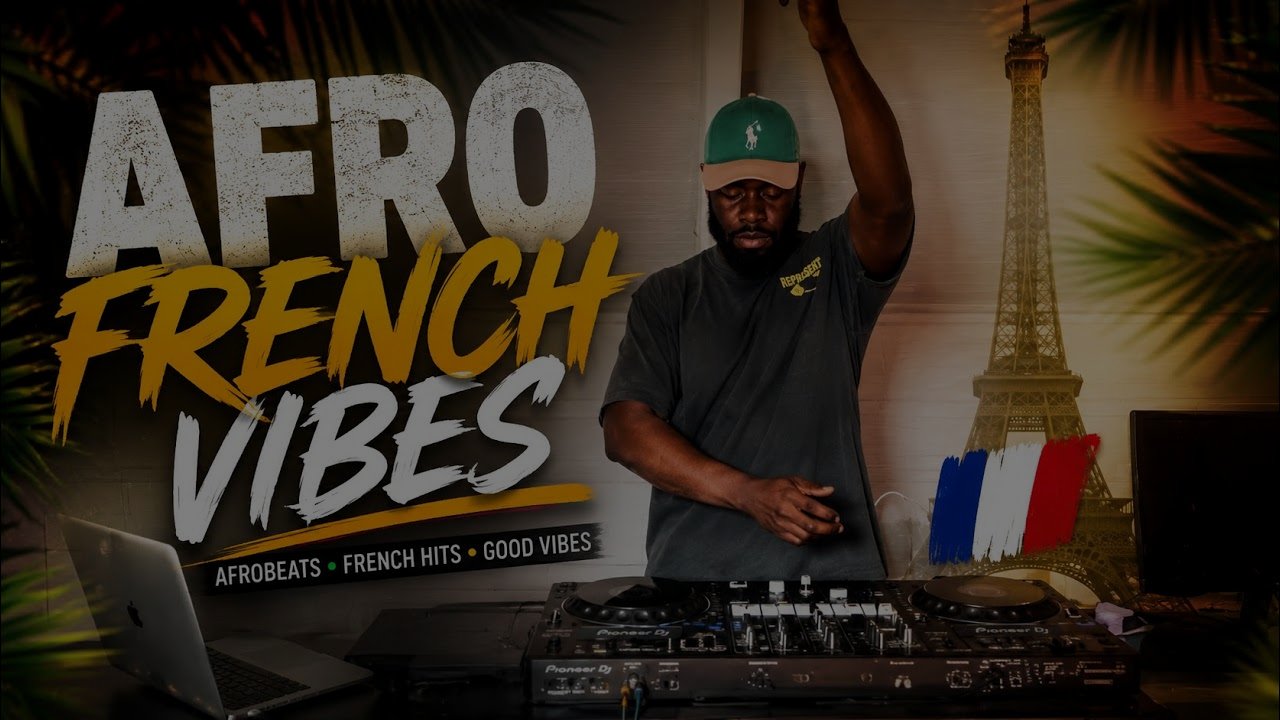 French Afrobeats Mix | Best Afro Hits | Summer Vibes