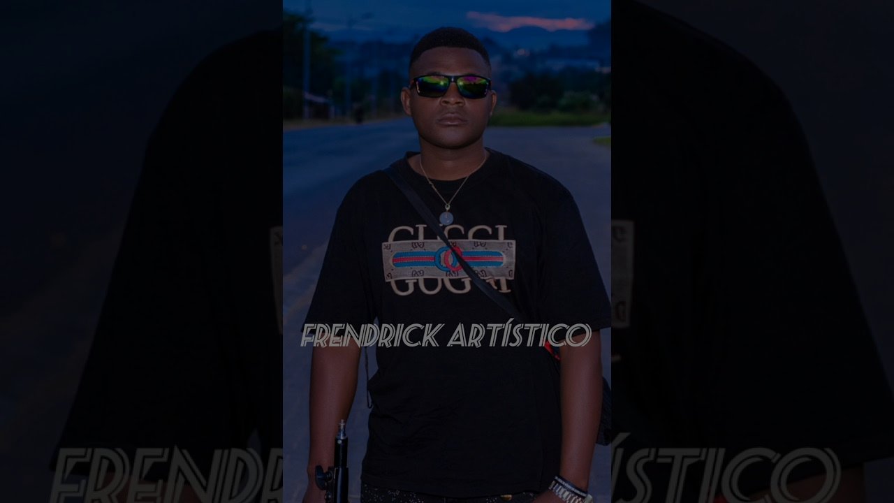 Frendrick Artistico Mbassa - SOU A VOZ DO POVO