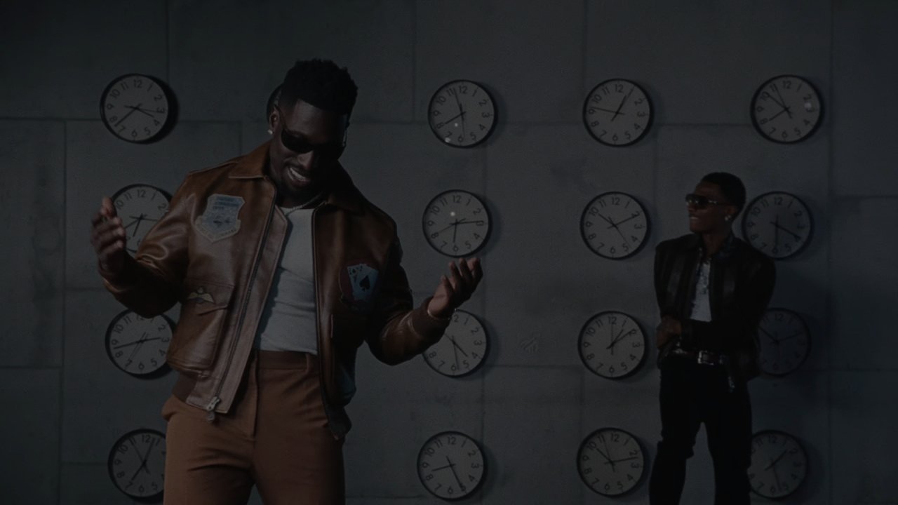 Frenna - COCA BODY ft. Odeal & Wizkid (prod. Vanno & EAN Music)