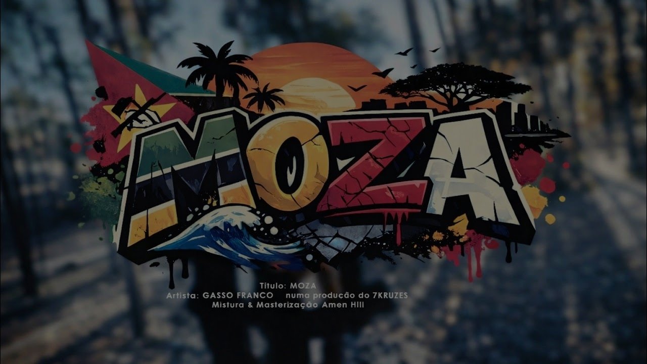 Gasso Franco & 7Kruzes - Moza