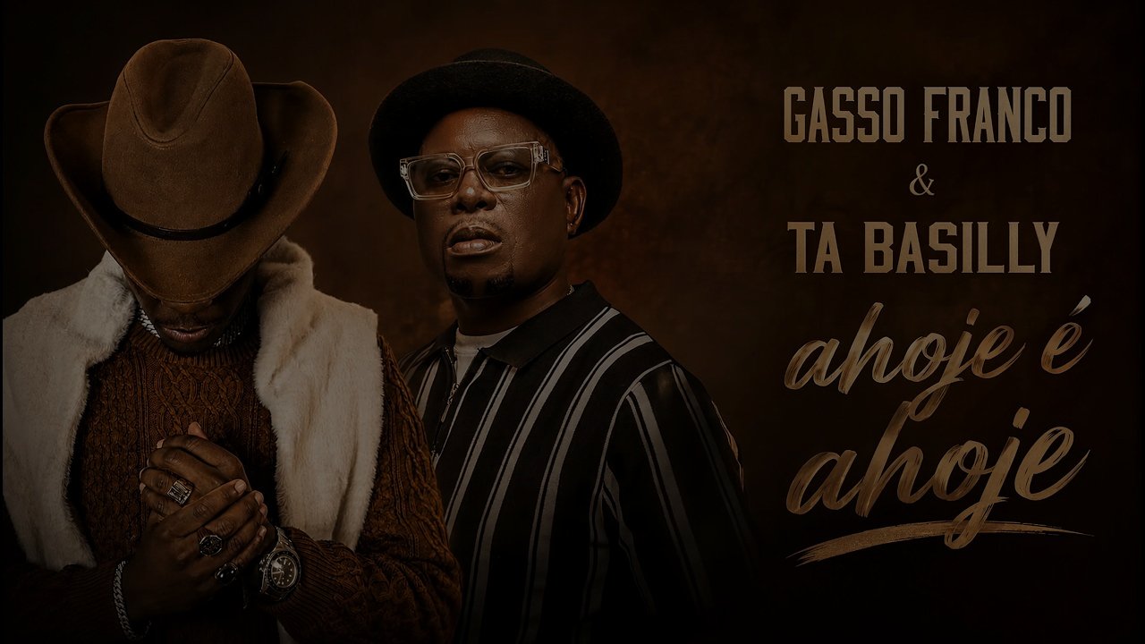 Gasso Franco & Ta Basilly - Ahoje é ahoje (Bonús Track)
