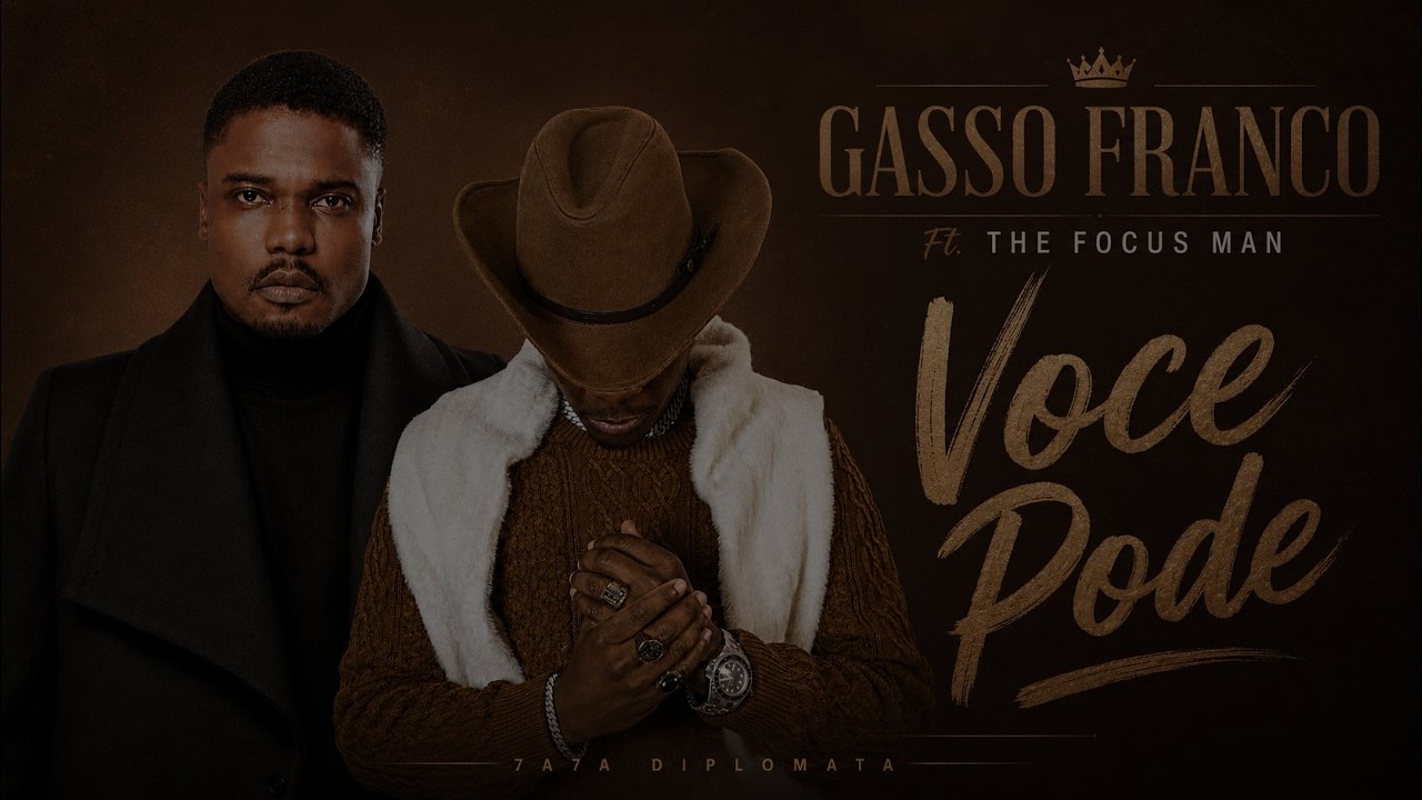 Gasso Franco & The Focus Man - VocΓͺ Pode