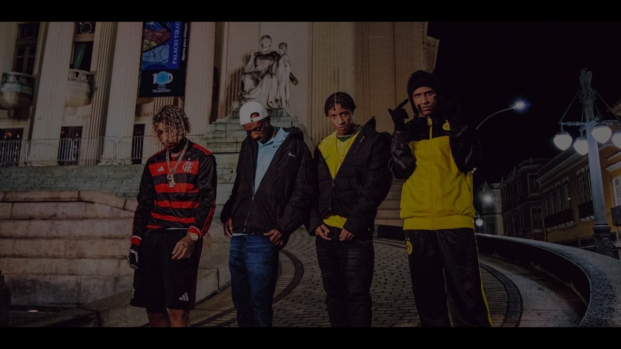 GB Trem, Js da Torre, Rei Bxd, Lyhen - Vilões Apaixonados