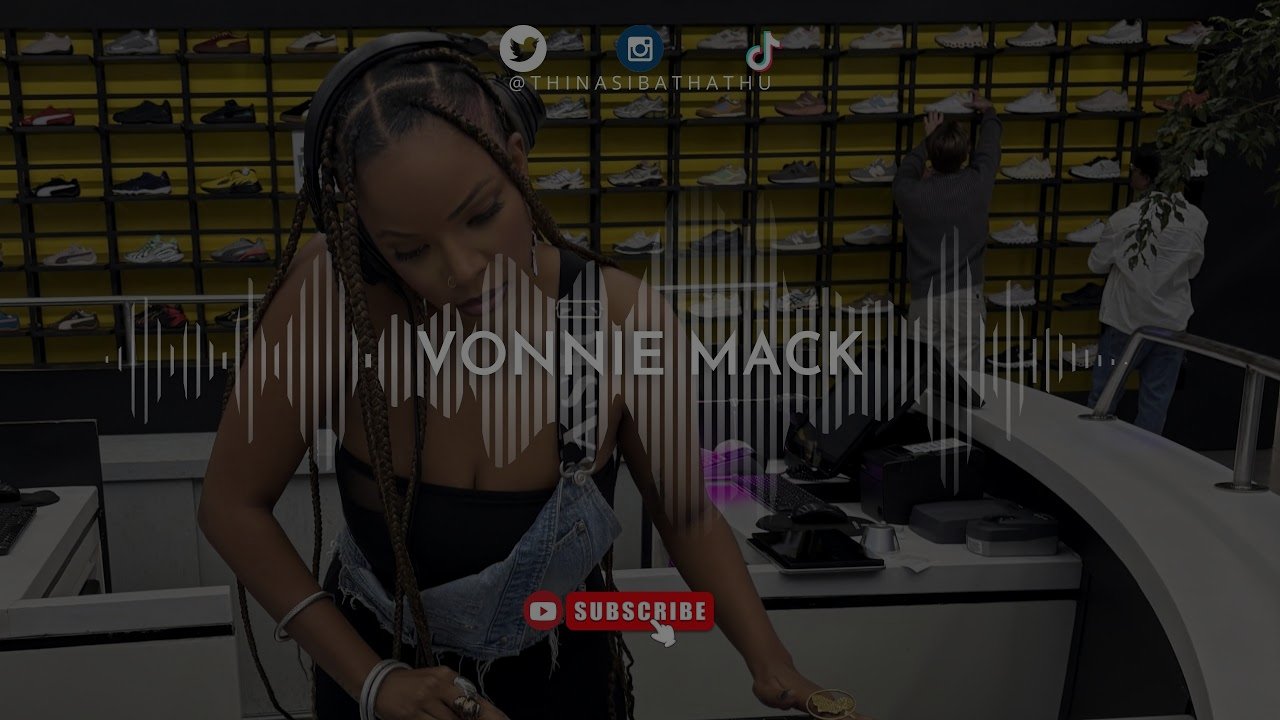 GQOM MIX TAPES E121 | JULY 2026 w/ VONNIE MACK