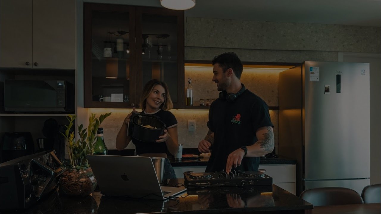 Groovy House Mix | At Home Kitchen Liveset