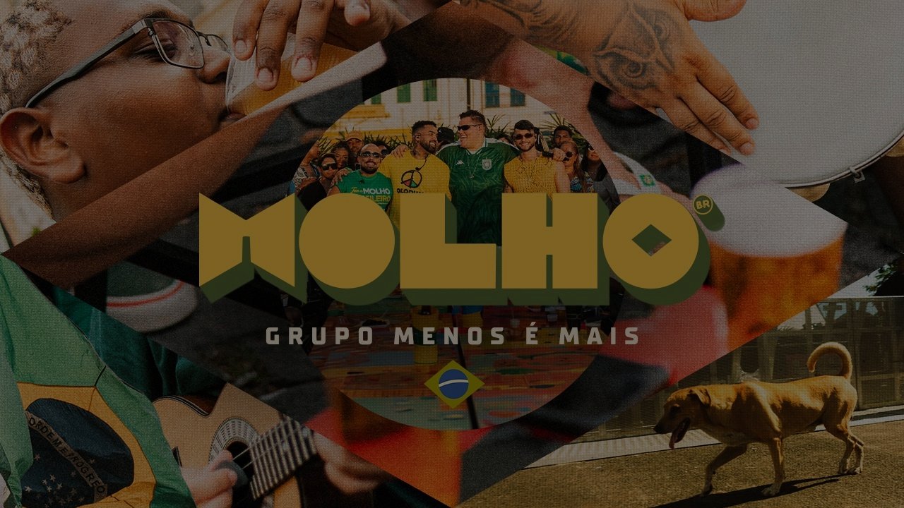 Grupo Menos é Mais - MOLHO (Completo)