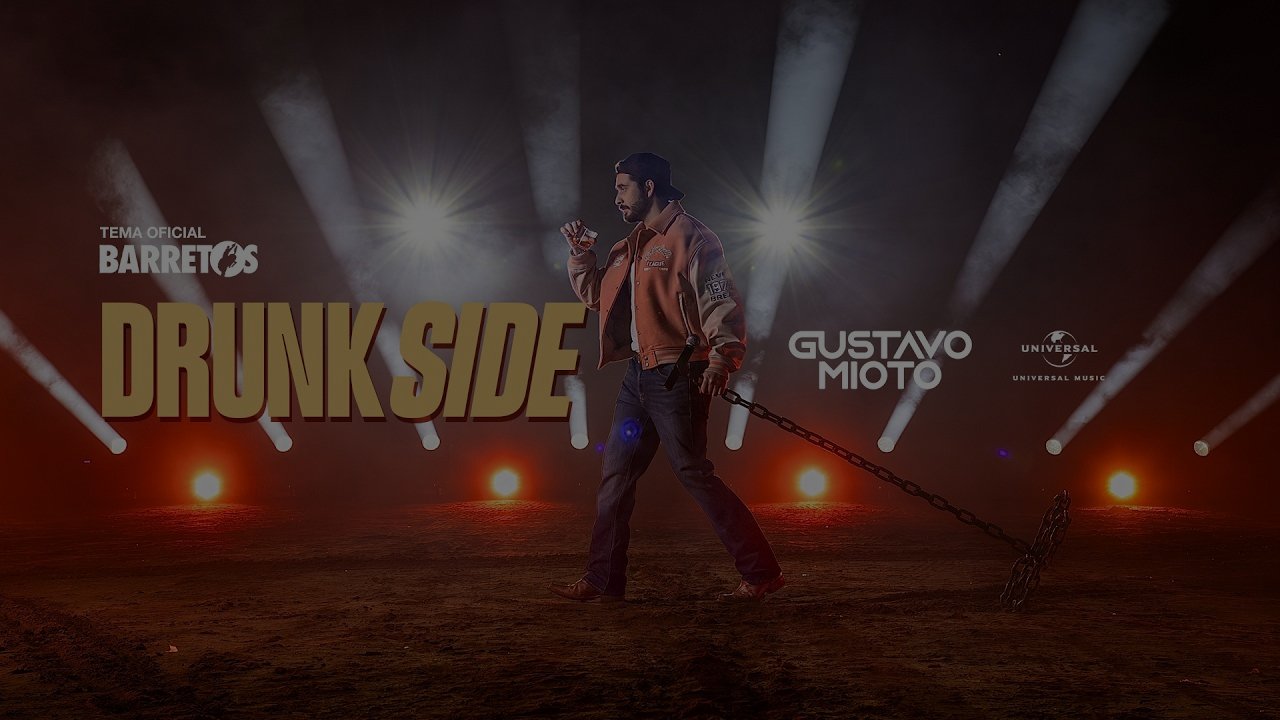 Gustavo Mioto - Drunk Side